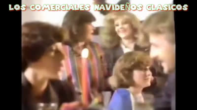 COMERCIALES NAVIDEÑOS RETRO EN EL CANAL DE RETRO ENTRETENIMIENTO DE JOSÉ LUIS GERARDO CALDERÓN PAZ.