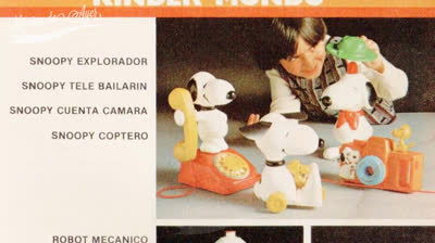 CANAL DE RETRO ENTRETENIMIENTO, COMERCIALES DE NAVIDADRETRO DE JOSÉ LUIS GERARDO CALDERÓN PAZ.