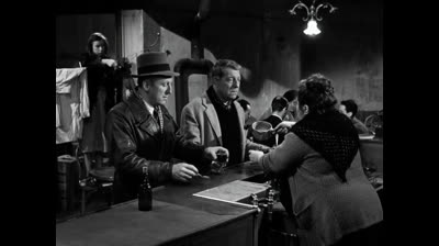 La traversée de paris. vf