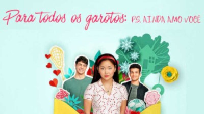 Para Todos os Garotos P.S. Ainda Amo Você (2020) Dublado