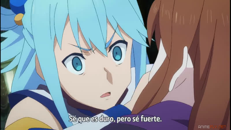 Konosuba episodio 1-temporada 2 - español latino - TokyVideo