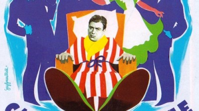 Capitaine Pantoufle -  avec Louis de Funès (1953) NB.