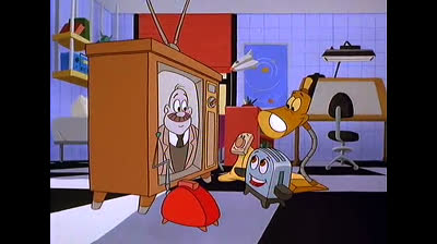 Hrabri Mali Toster (SINHRONIZOVANO) CROATIA