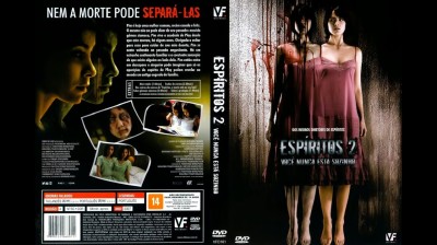 ❧ Espíritos 2 - Você Nunca Está Sozinho (2007) ︱1h 20min / Terror - @harryell ⸙