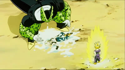 Bola de drac Z Cap187 // La derrota del complet