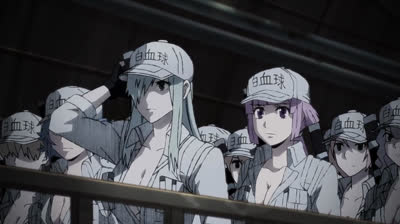 Cells at work - Black Code 06