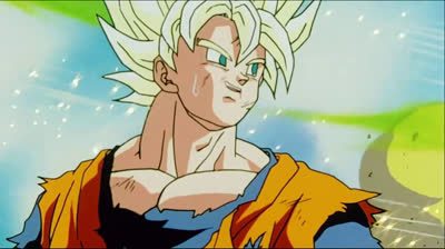 Bola de drac Z Cap188 // L'últim canvi de lloc instantani d'en Son Goku