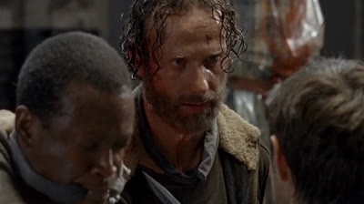 The Walking Dead T5 EP1- Sem Santuário