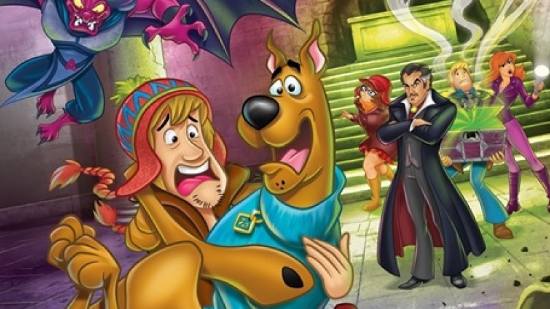 Scooby Doo e a Maldicao do 13 Fantasma _ @vini7xg - TokyVideo
