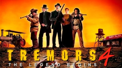 Tremors 4 ₮ ⪨Дерек.Джоуэ⪩