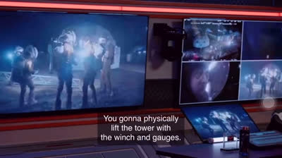 “Stars On Mars” S1E1-2