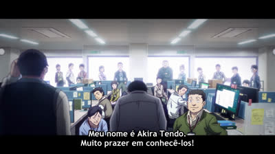 Zom 100: Bucket List of the Dead 01EP01 LEGENDADO.Keniiee