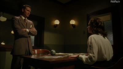 Agente Carter 1x7