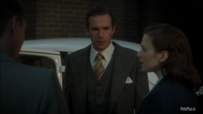 Agente Carter 1x8