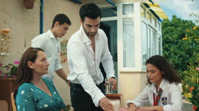 Tozluyaka (Chicos de barrio) / capitulo 23 / audio español