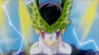 Bola de drac Z Cap189 // Un dia de terror