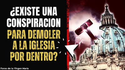 ¿Están Demoliendo la Iglesia desde Adentro? ¿Cómo lo están haciendo?