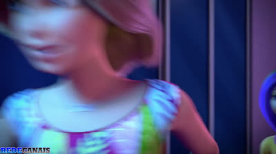 Barbie o aniversário perdido