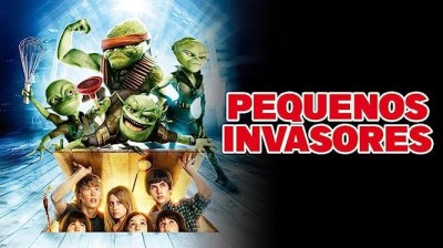 Pequenos Invasores @17Billy17