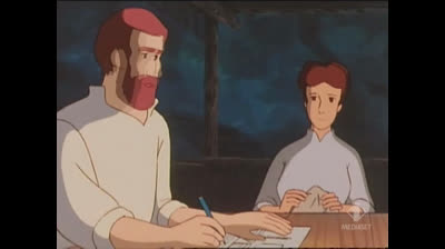 Flo, la piccola Robinson - Ep 25 - Una buia notte sull’isola disabitata