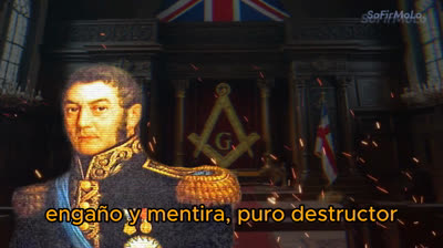 SAN MARTIN TRAIDOR, FALSO LIBERTADOR