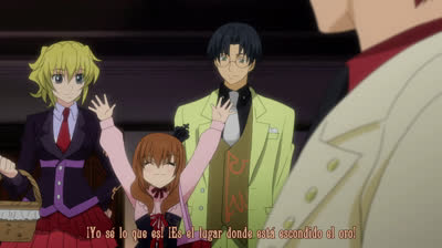 UMINEKO PRIMERA TEMPORADA CAPITULO 1 SUB ESPAÑOL