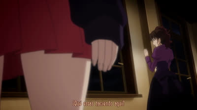 UMINEKO TEMPORADA 1 EPISODIO 2 SUB ESPAÑOL