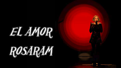 Rigoberta Bandini - “El amor” (Premios Goya 2025) RTVE Música ROSARAM VIDEOS 345