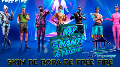 "La Evolución de las Skins en Free Fire: Desde Principiante hasta Pro"