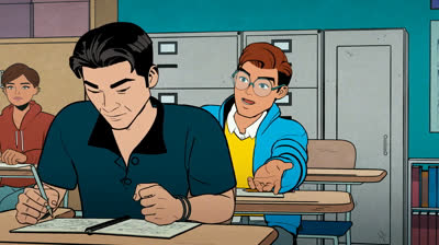 Il Vostro Amichevole Spider Man Di Quartiere 06