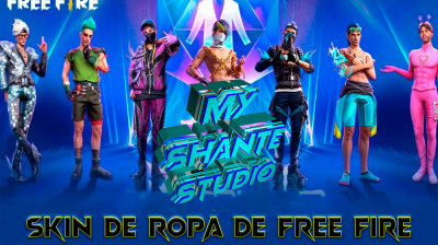 "La Evolución de las Skins en Free Fire: Desde Principiante hasta Pro"