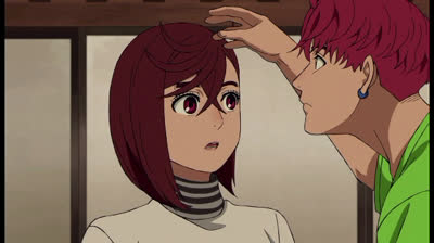 Dandadan - Ep 12 - Fandub Latino