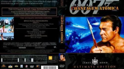 007-04 Contra a Chantagem Atômica (1965)  Dublado HD