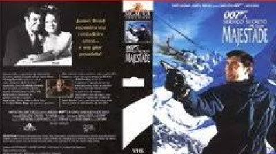 007-06 A Serviço Secreto de Sua Majestade (1969) Dublado HD