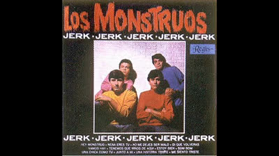 We've Gotta Get Out Of This Place (1966) - Los Mounstruos