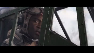 ✡Esquadrão Red Tails Dublado Logan✡