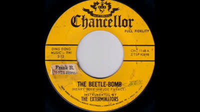 Beetle-Bomb (1964) - Exterminators