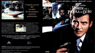 007-09 Contra o Homem com a Pistola de Ouro (1974) Dublado HD