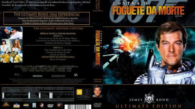007-11 Contra o Foguete da Morte (1979)  Dublado HD