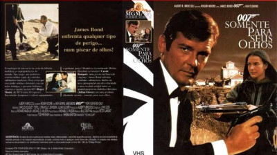 007-12 Somente Para Seus Olhos (1981) 5.1 1080p Dublado HD