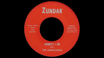 Honest I Do (1965) - Barracudas