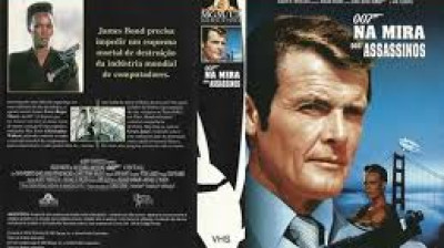 007-14 Na Mira dos Assassinos (1985)  Dublado HD