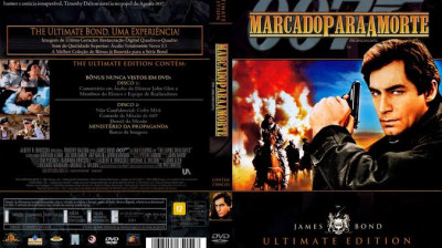 007-15 Marcado para Morrer (1987)  Dublado HD