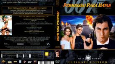 007-16 Permissão Para Matar (1989) mim Dublado HD