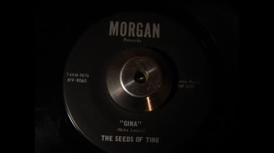 Seeds Of Time (1966) - Gina