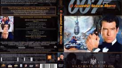 007-18 O Amanhã Nunca Morre (1997)  Dublado HD