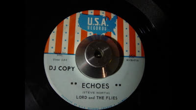 Lord And The Flies (1966) - Echoes