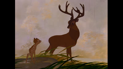 Bambi (1942) [720p] [Legendado]