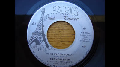 Noblemen (1967) - Two Faced Woman