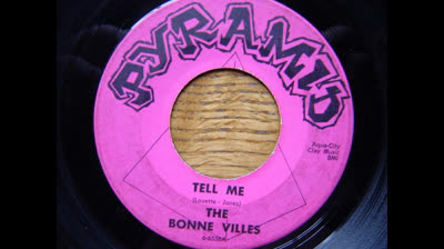 Bonne Villes (1966) - Tell Me